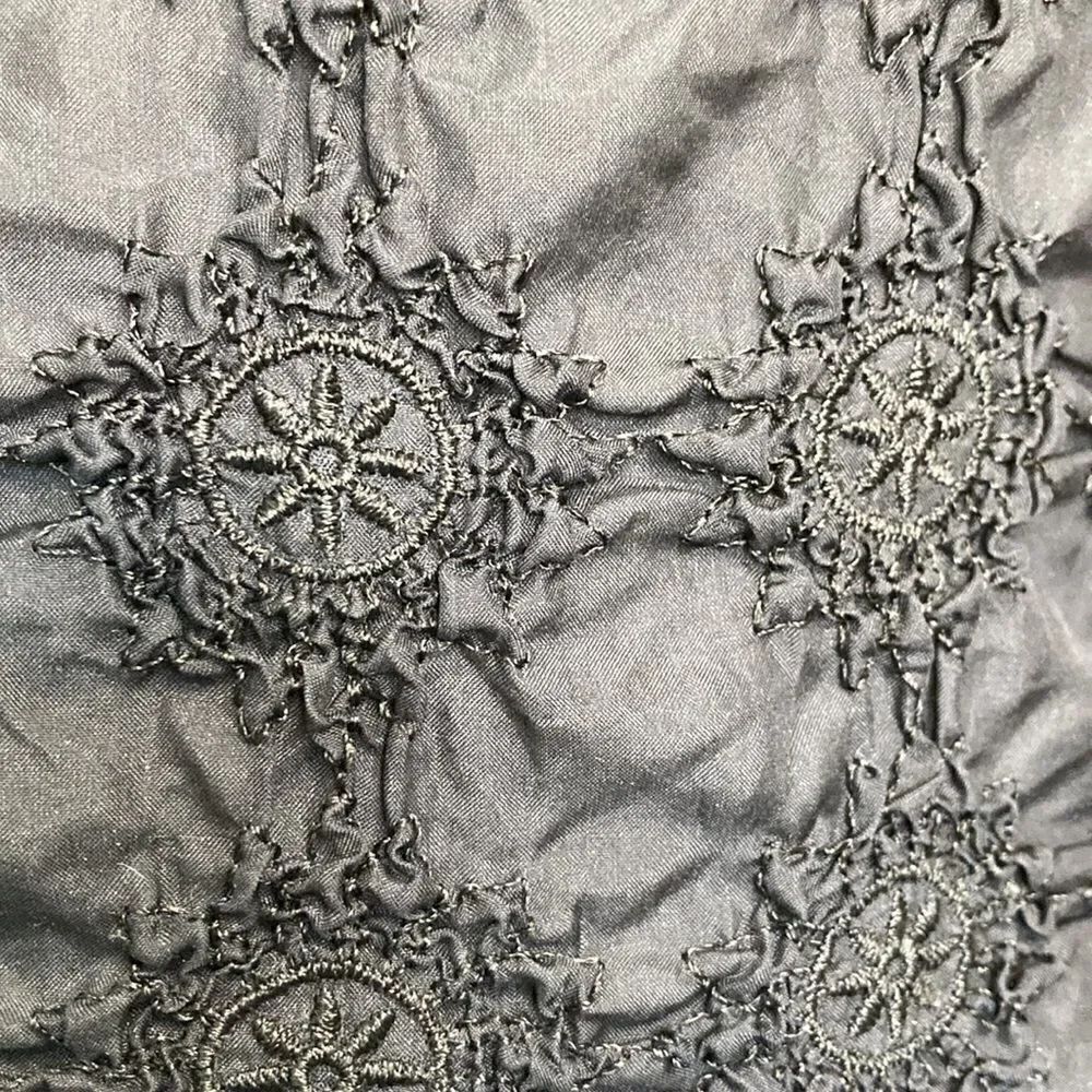 Studio M silk top - Picture 6 of 11